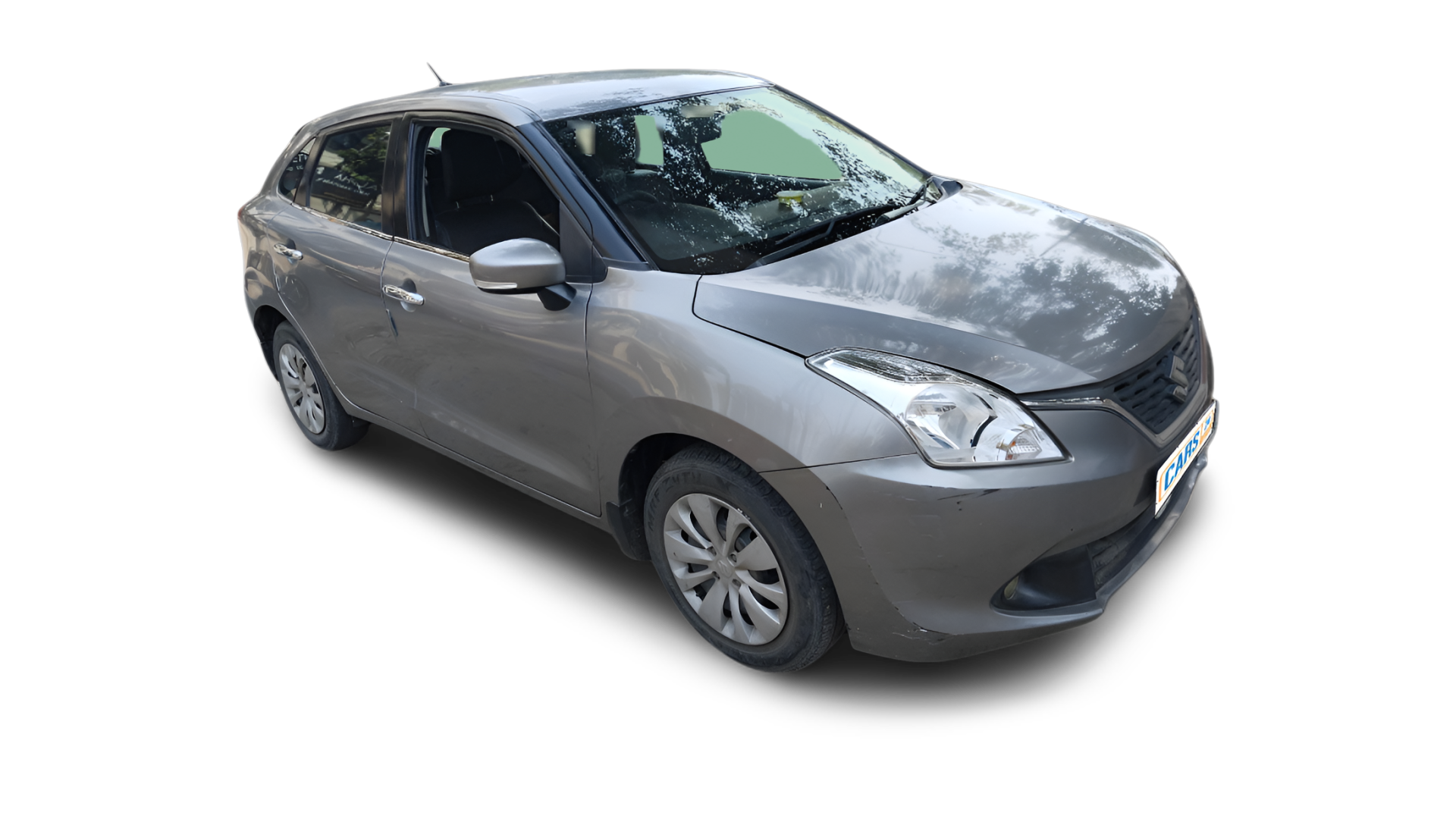 2018 Maruti Baleno - Hatchback - Petrol - Automatic - ₹4.66 lakh